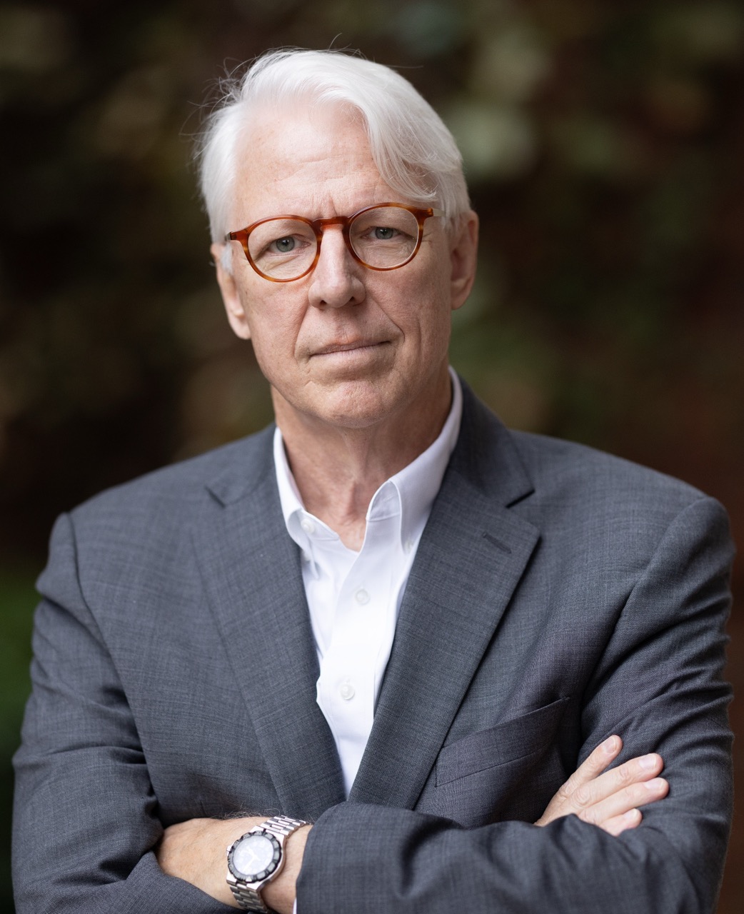Lane Carrick headshot