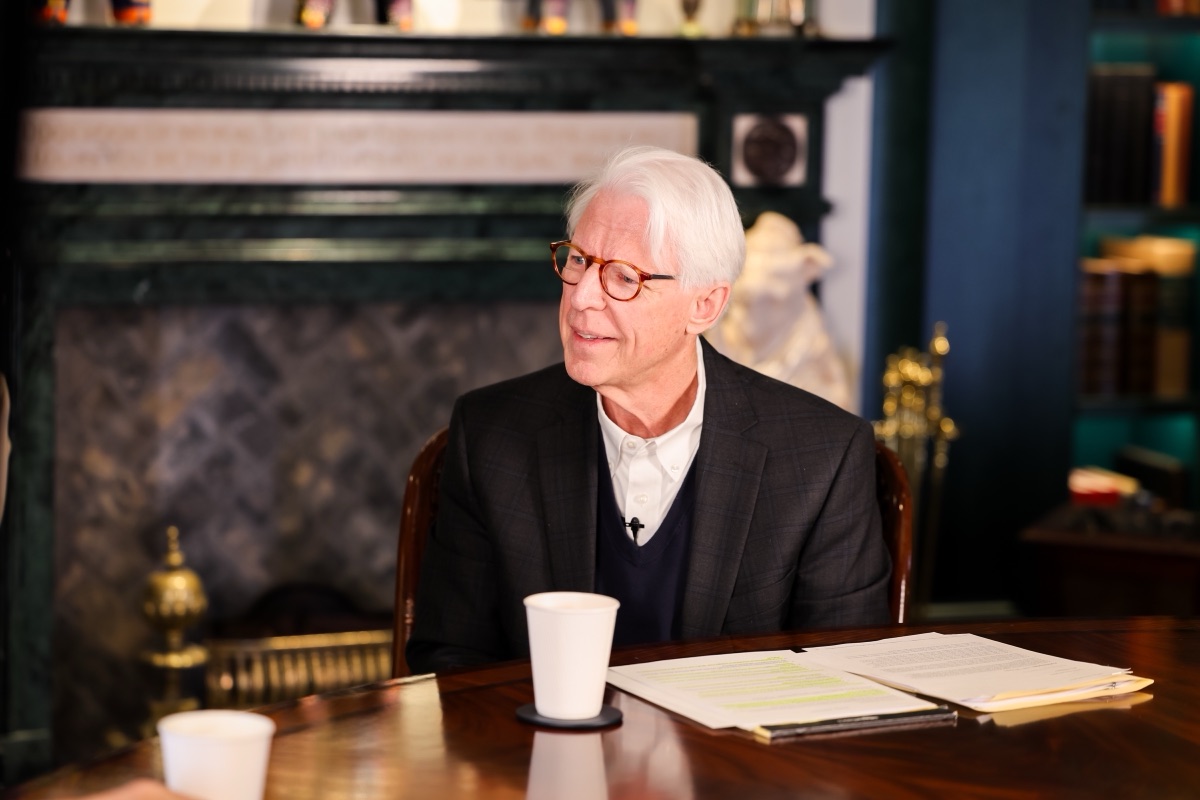 Lane Carrick, co-host of The Deal Table and CEO of Optima M&A