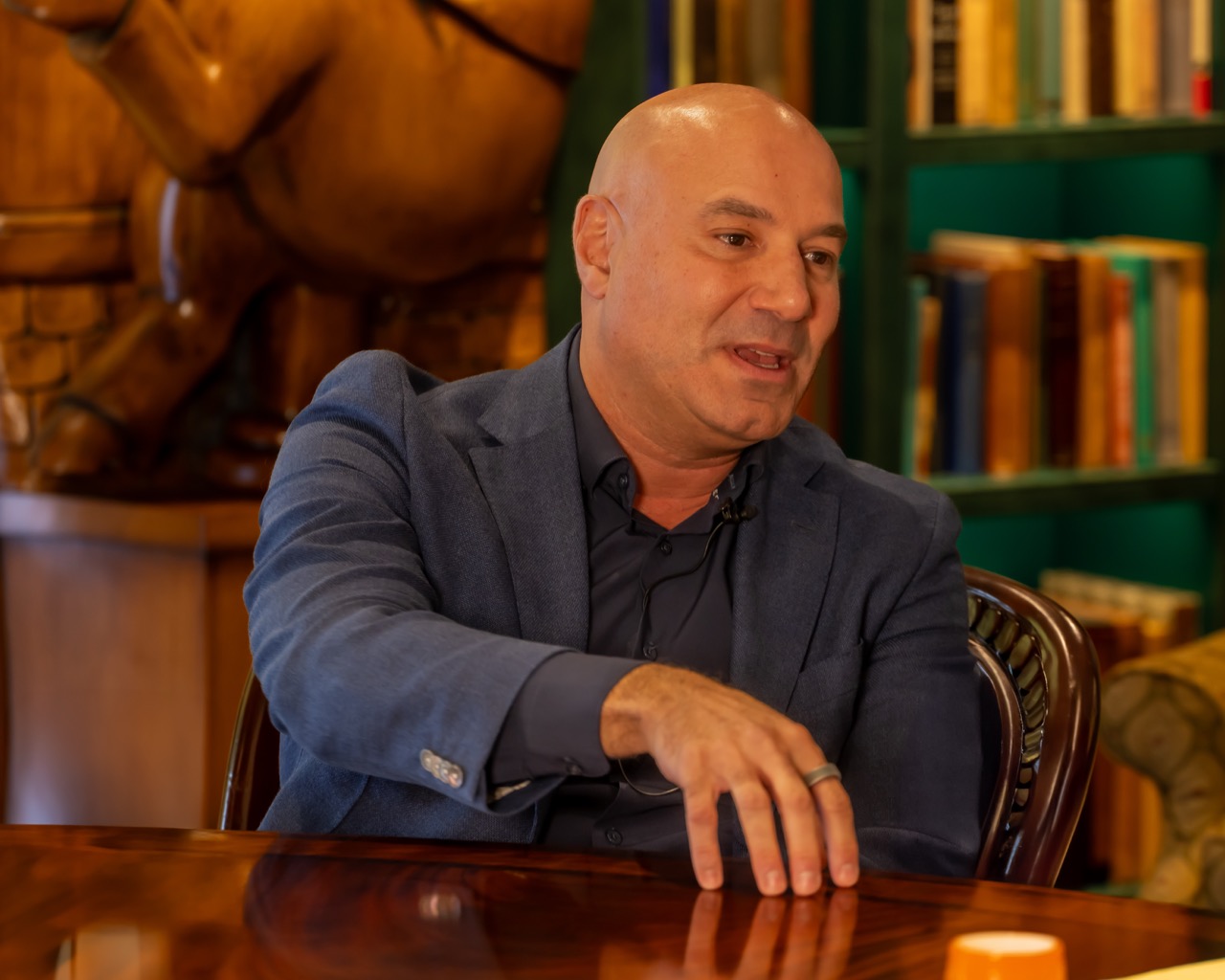 Shark Tank, Private Equity, & Wealth Management - Photo 1