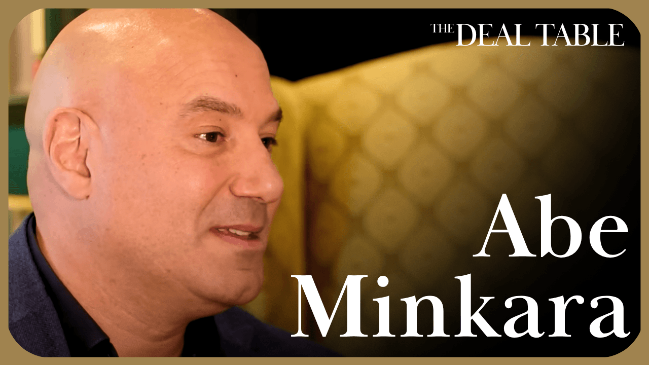Shark Tank, Private Equity, & Wealth Management - Episode 2 featuring Abe Minkara
