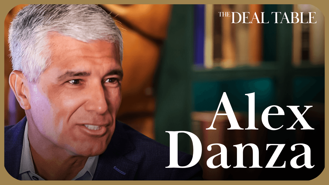 They Said Nobody Would Pay $99 to Ride a Bus - Episode 52 featuring Alex Danza