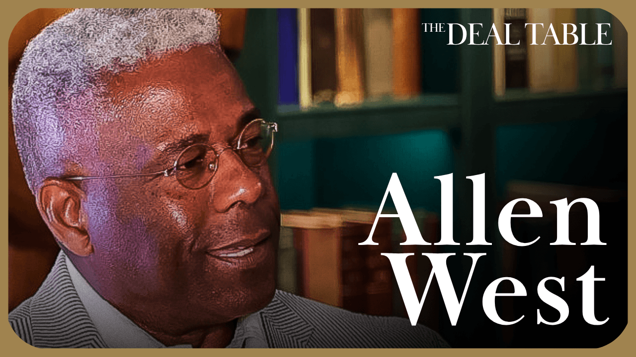 Our P&L Statement Was in Lives - Episode 51 featuring Lt. Col. Allen West