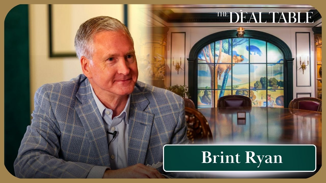 Revolutionizing Taxes with AI & Real-Time Optimization - Episode 20 featuring Brint Ryan