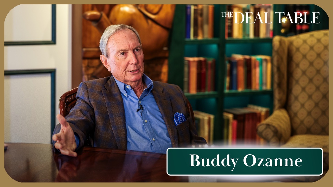 Generational Wealth, Intellectual Property & Building Legacy - Episode 28 featuring Buddy Ozanne