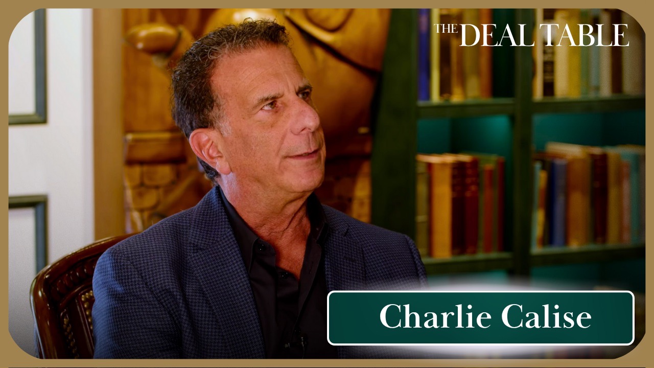 Building a Brand That Lasts: Expert Marketing Strategies - Episode 6 featuring Charlie Calise