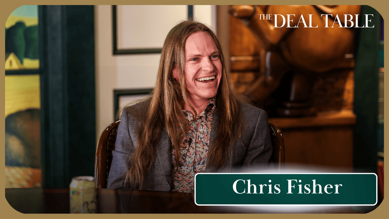 400,000 Feet of Vertical in a Month: How an Extreme Athlete Builds a Business from the Mountains - Episode 38 featuring Chris Fisher