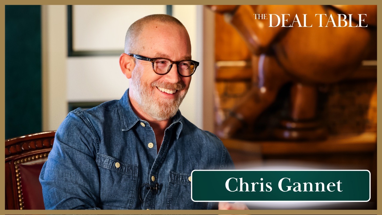 Former American Idol CMO On Building Billion Dollar Brands - Episode 17 featuring Chris Gannett