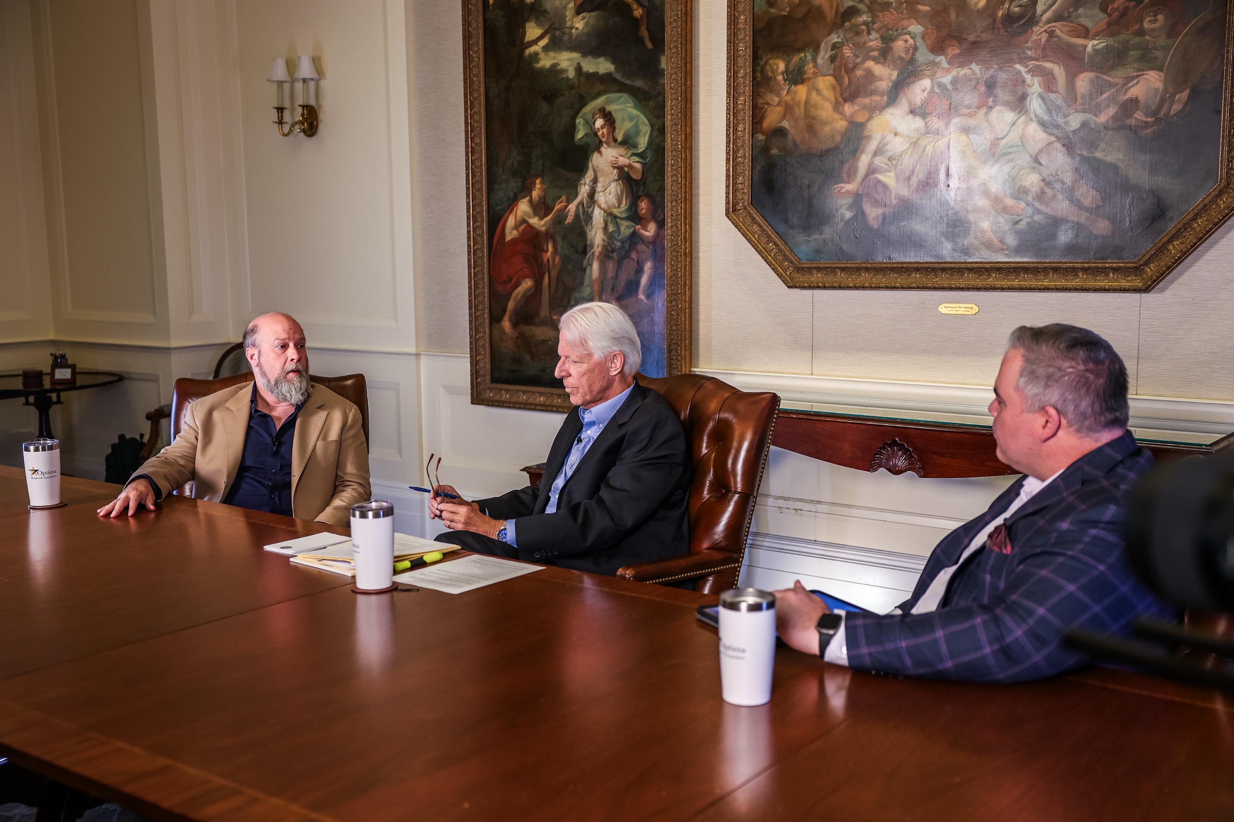 World Cup 2026 & Stadium Economics | Dan Hunt on FC Dallas and Long-Term Sports Investing - Photo 13
