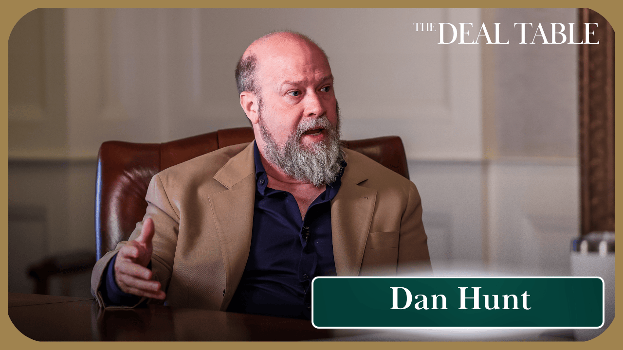 World Cup 2026 & Stadium Economics | Dan Hunt on FC Dallas and Long-Term Sports Investing - Episode 30 featuring Dan Hunt