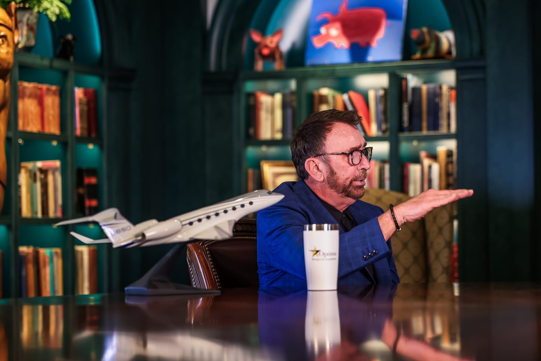 From Radio Sales to $20 Million Jets - Photo 6
