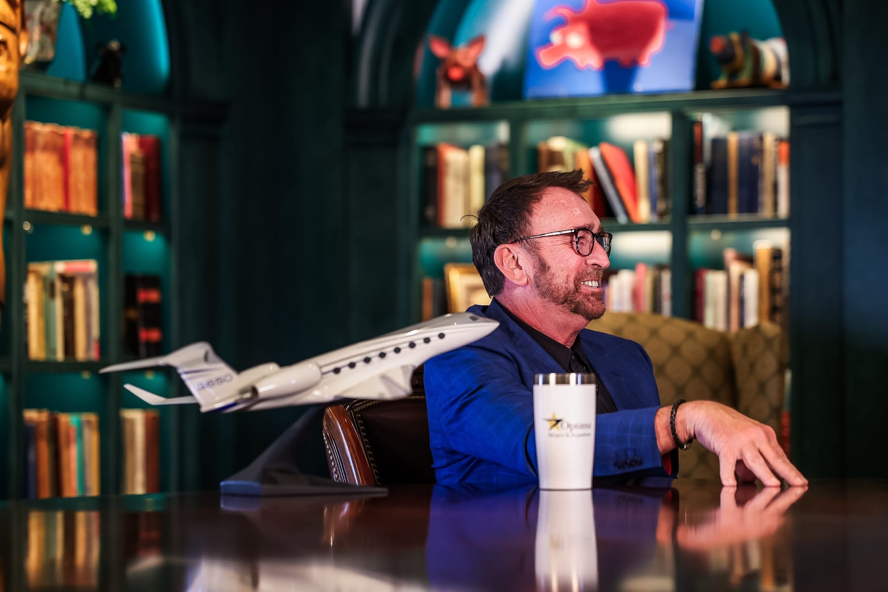 From Radio Sales to $20 Million Jets - Photo 7