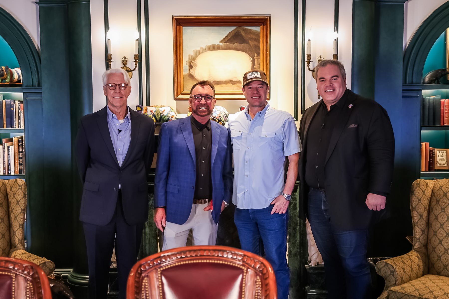From Radio Sales to $20 Million Jets - Photo 10