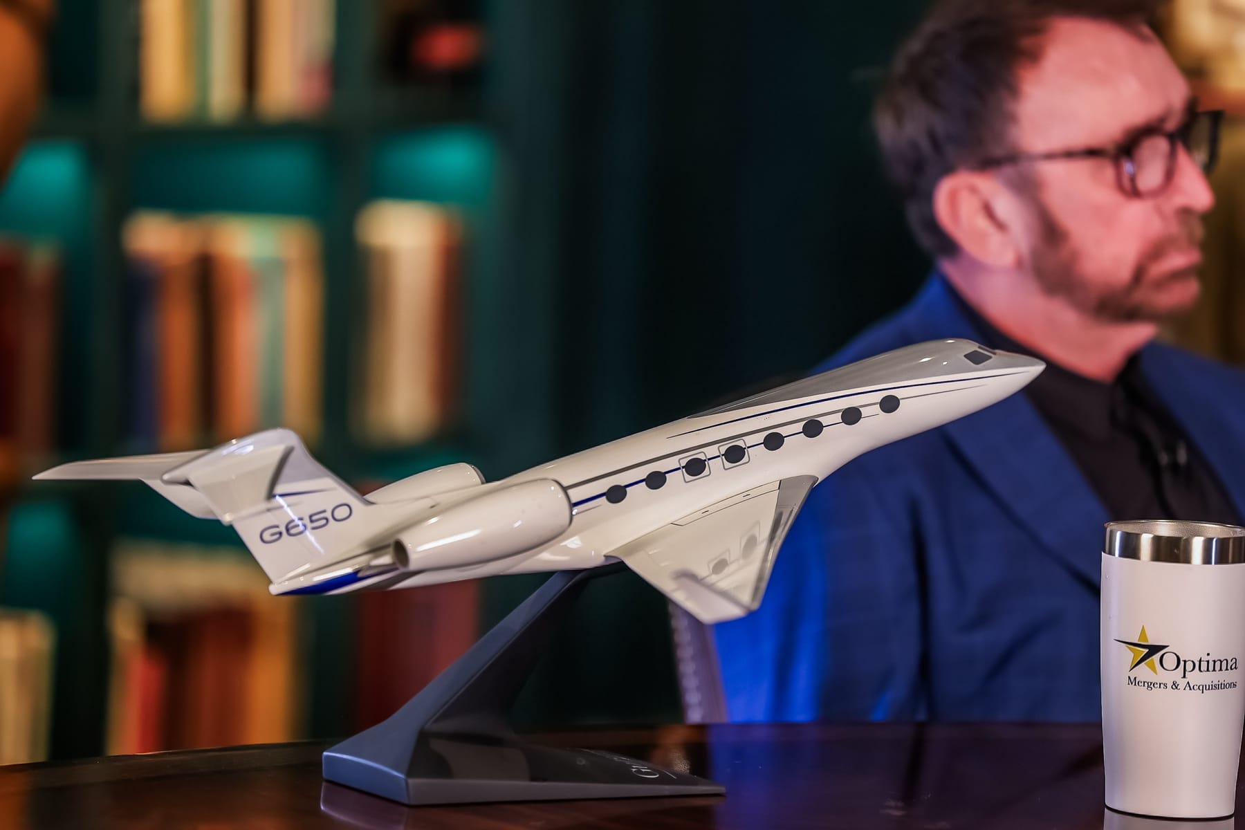 From Radio Sales to $20 Million Jets - Photo 11