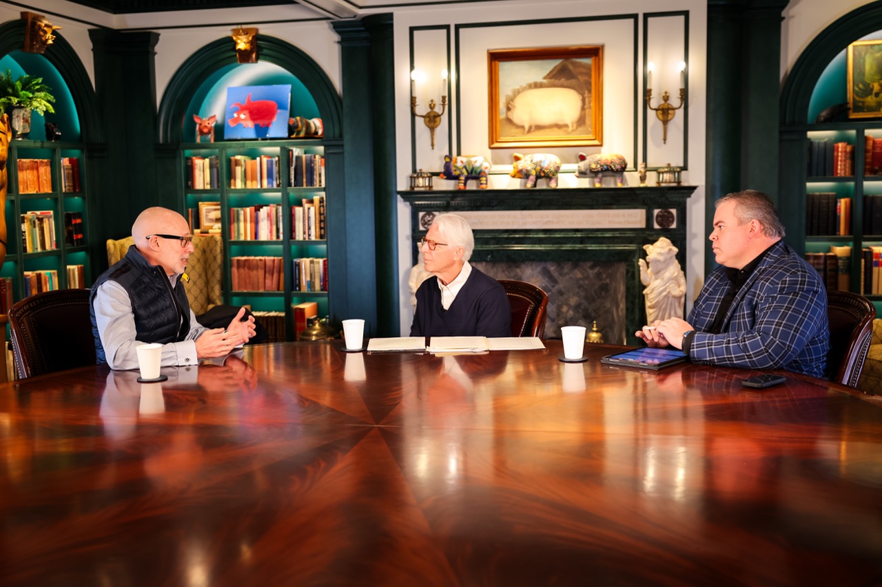 The Power of Public-Private Partnerships in Innovation, Security, and Civility - Photo 5