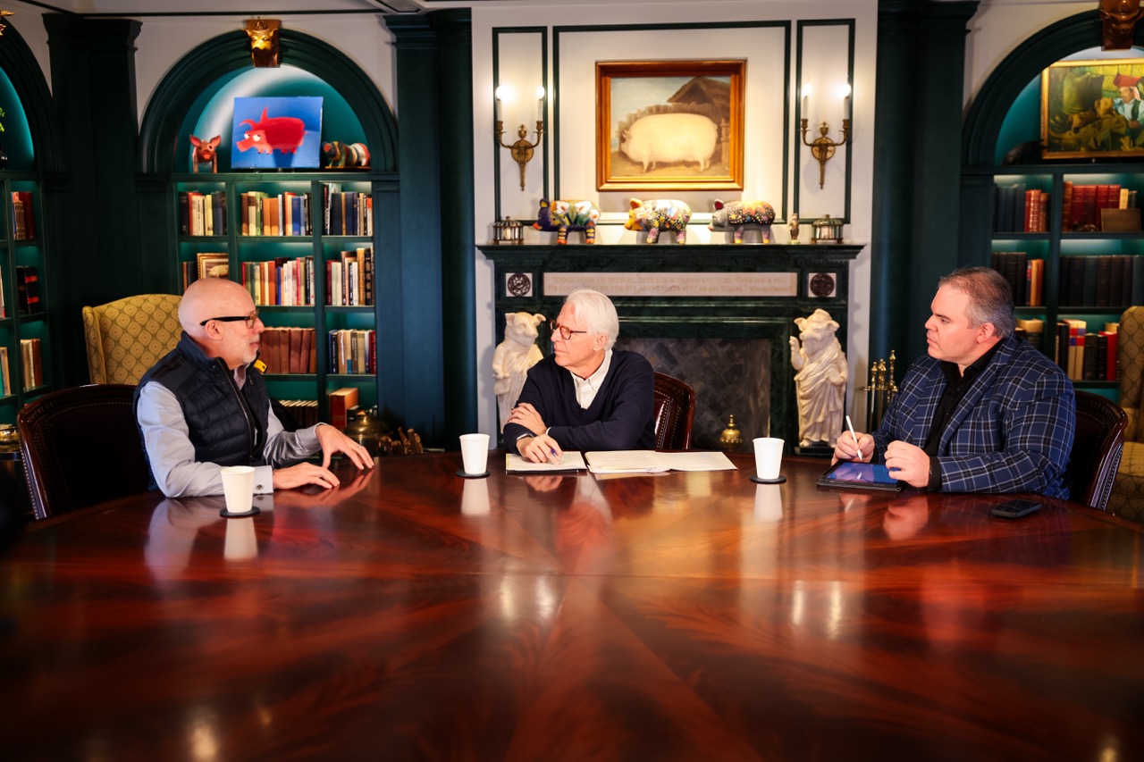 The Power of Public-Private Partnerships in Innovation, Security, and Civility - Photo 3