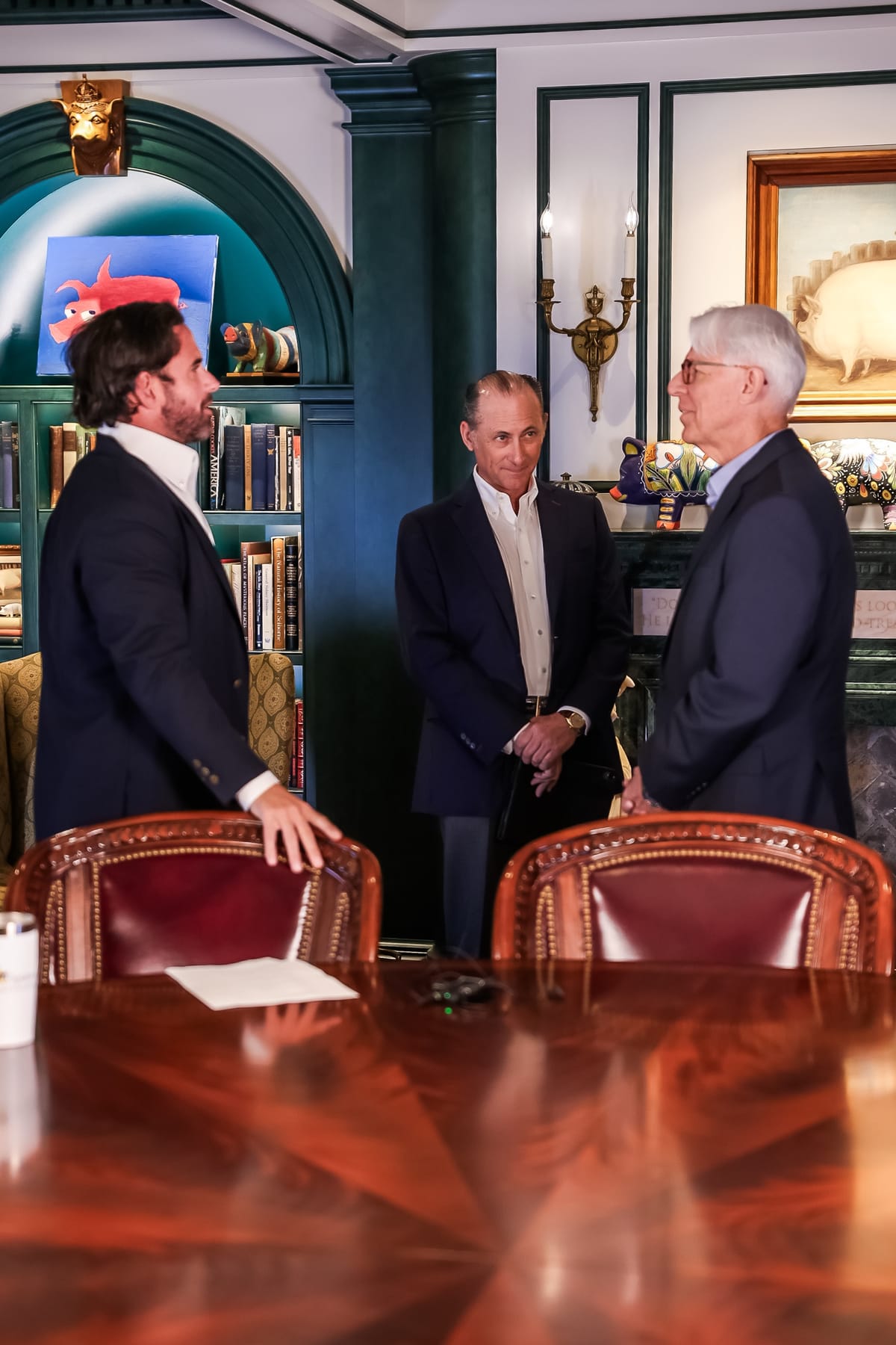 $400 Million, 24 Deals, and No Fund to Answer To - Photo 13