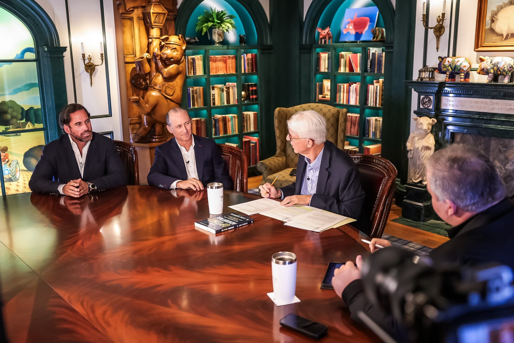 $400 Million, 24 Deals, and No Fund to Answer To - Photo 12