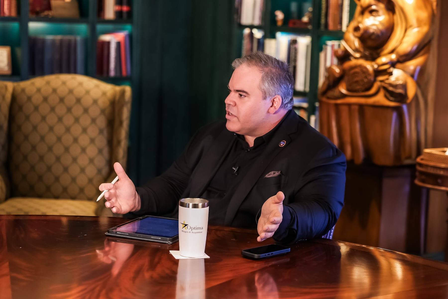 $400 Million, 24 Deals, and No Fund to Answer To - Photo 10