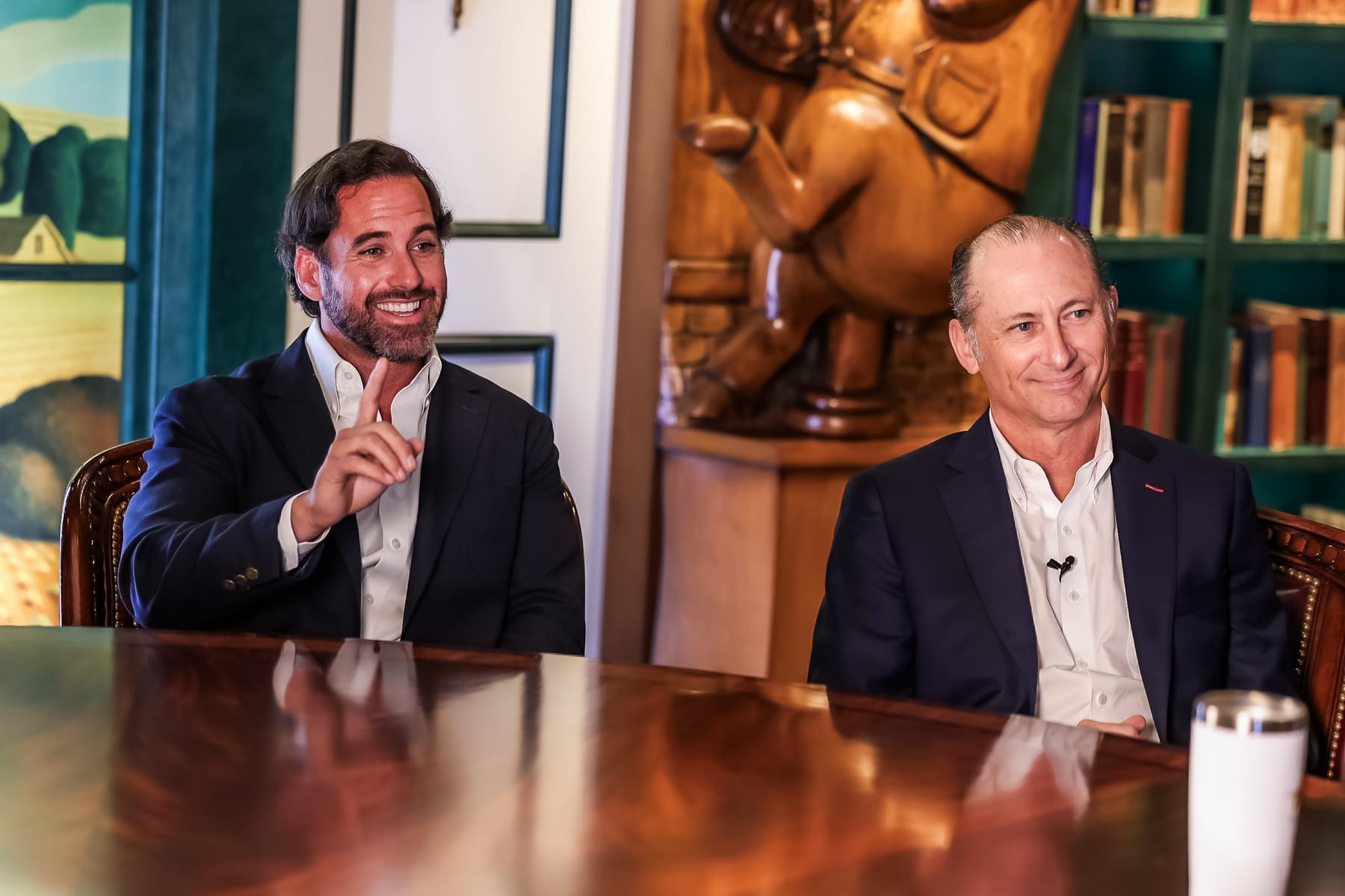 $400 Million, 24 Deals, and No Fund to Answer To - Photo 3