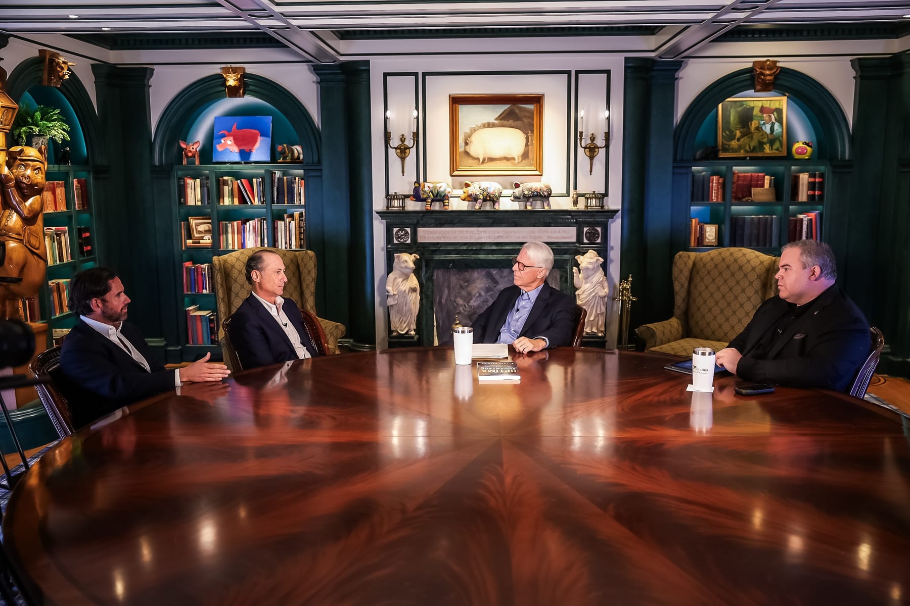 $400 Million, 24 Deals, and No Fund to Answer To - Photo 11