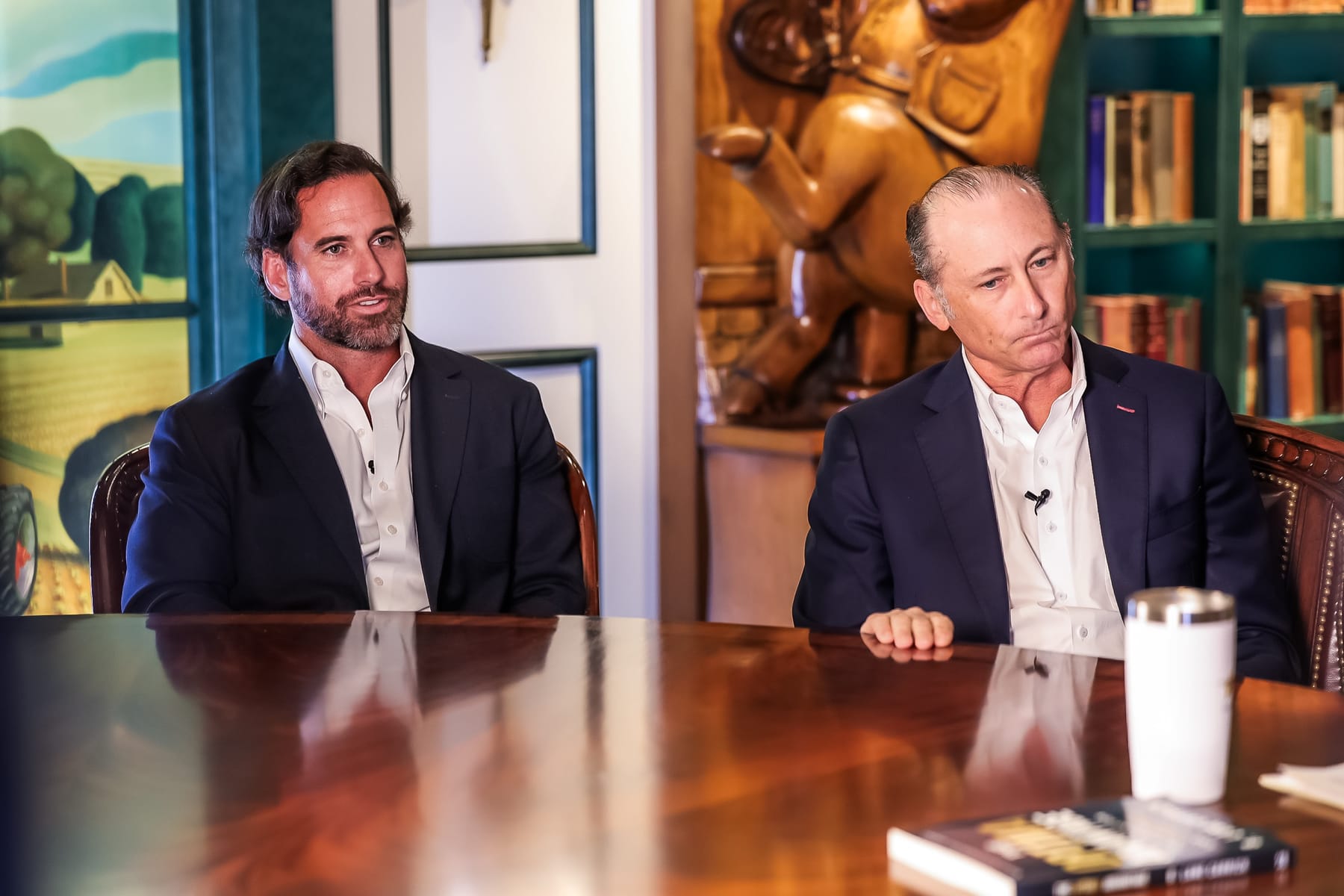 $400 Million, 24 Deals, and No Fund to Answer To - Photo 5