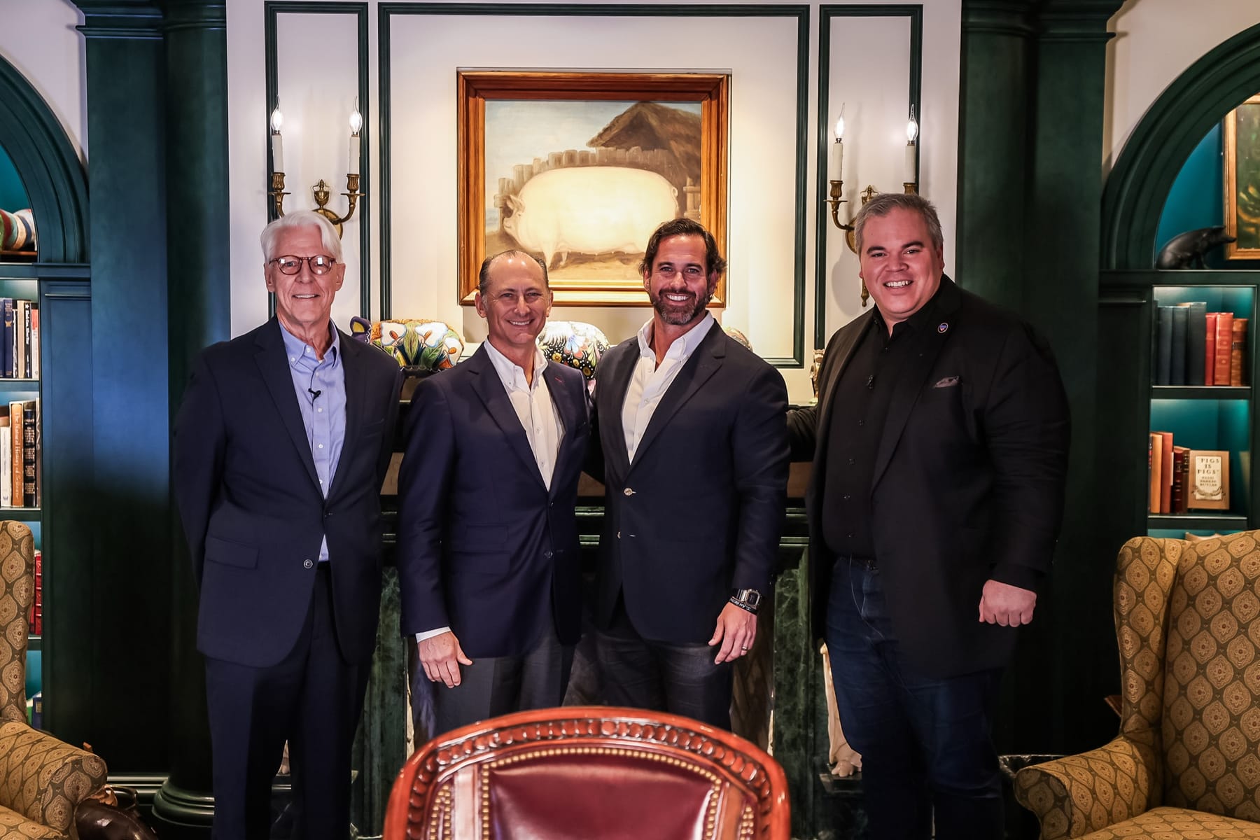 $400 Million, 24 Deals, and No Fund to Answer To - Photo 1
