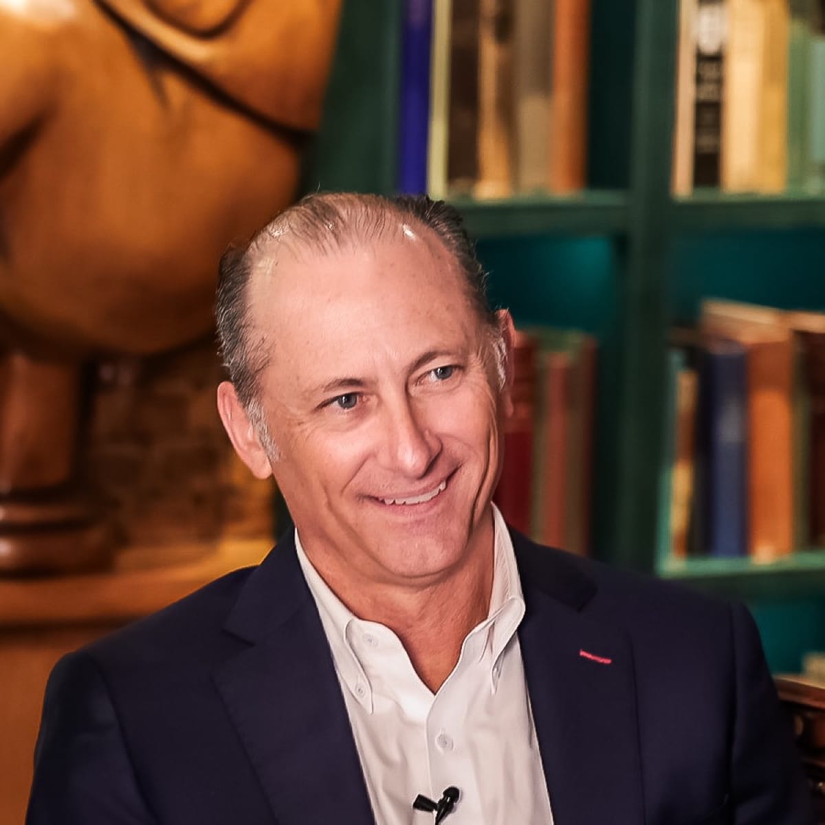 Portrait of Ralph Manning, Co-Founders & Co-CEOs at Coltala Holdings