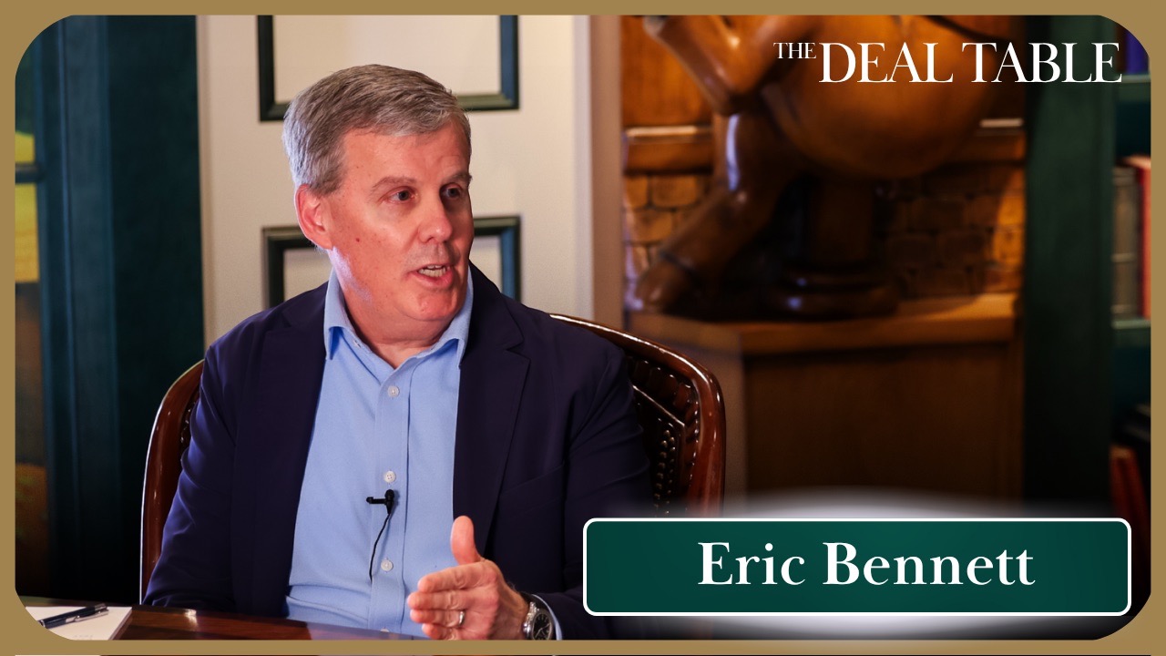 Investing in the Future of Brain Health - Episode 12 featuring Eric Bennett