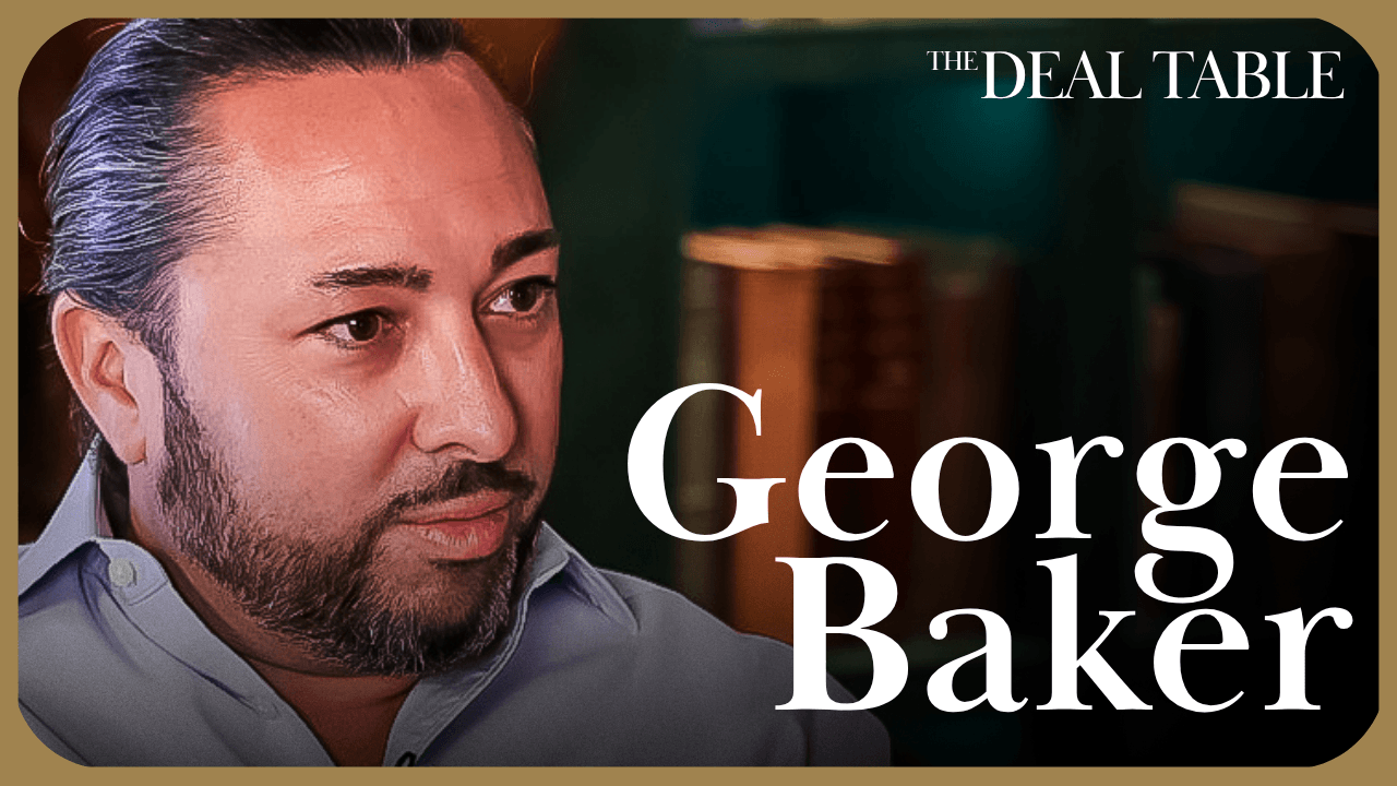 Private Equity Rarely Loses - Episode 50 featuring George Baker Sr.