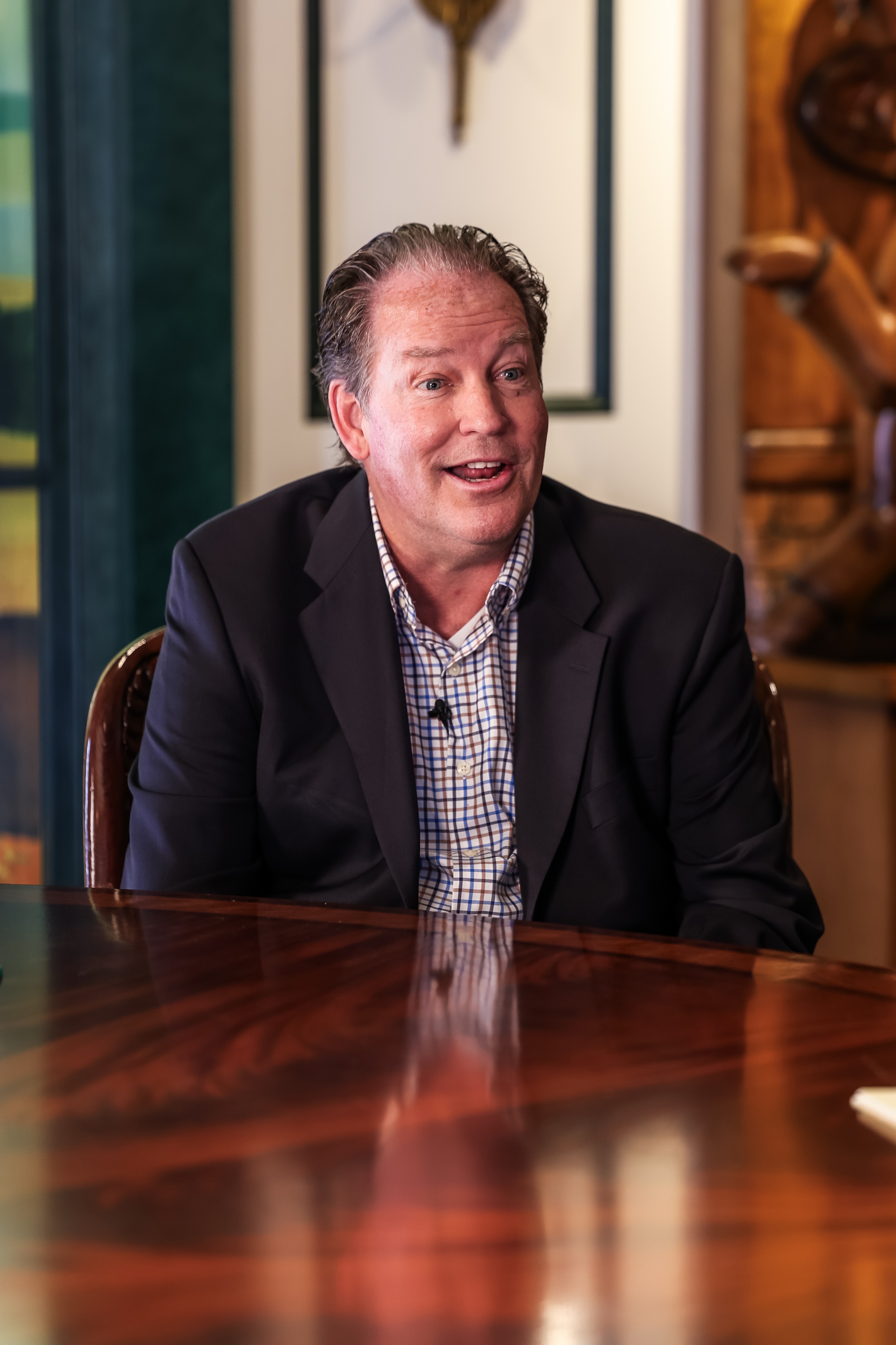 #36 George Killebrew, United Pickleball Association | Better to Be Hated or Loved Than Ignored in Sports: The Mavericks Approach | The Deal Table - Photo 20