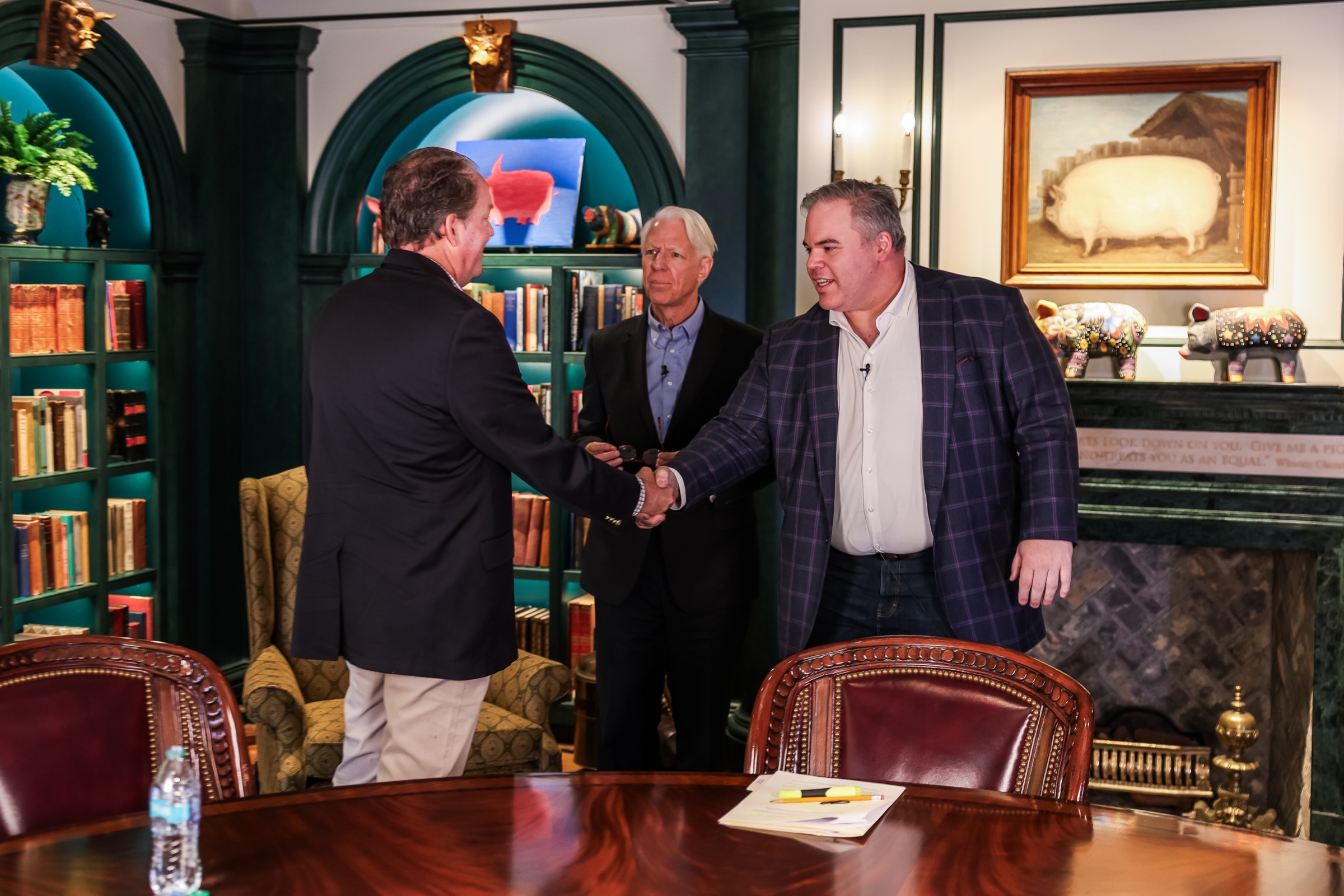 #36 George Killebrew, United Pickleball Association | Better to Be Hated or Loved Than Ignored in Sports: The Mavericks Approach | The Deal Table - Photo 25