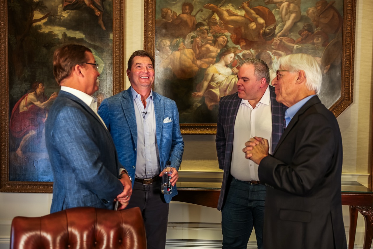 The U.S. Energy Renaissance: Inside Tailwater Capital - Photo 3