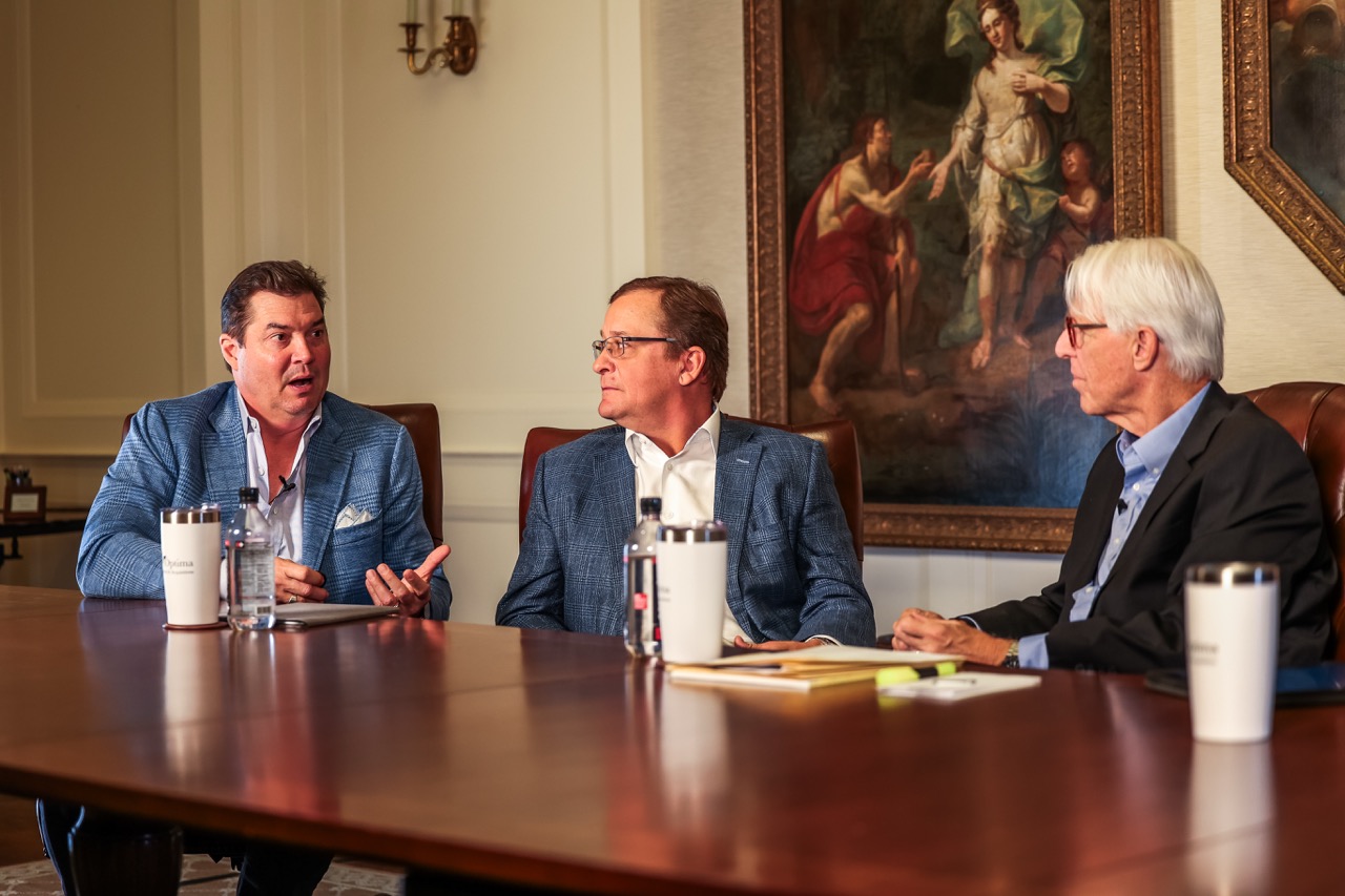 The U.S. Energy Renaissance: Inside Tailwater Capital - Photo 12