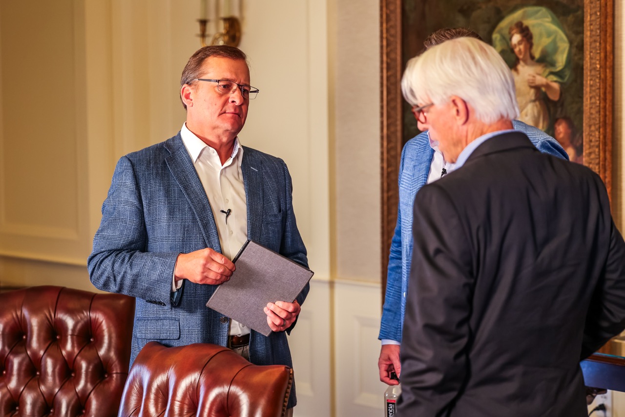 The U.S. Energy Renaissance: Inside Tailwater Capital - Photo 14