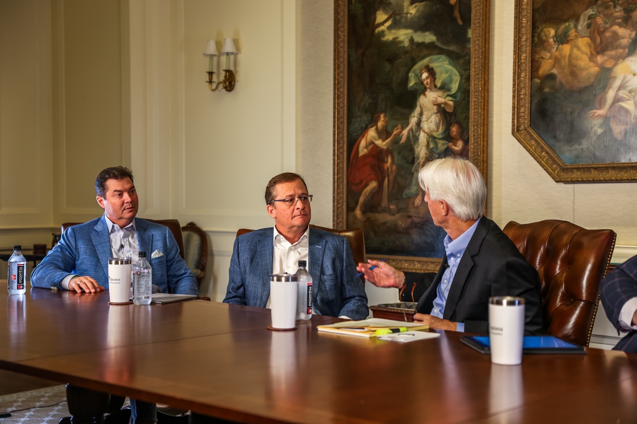 The U.S. Energy Renaissance: Inside Tailwater Capital - Photo 17