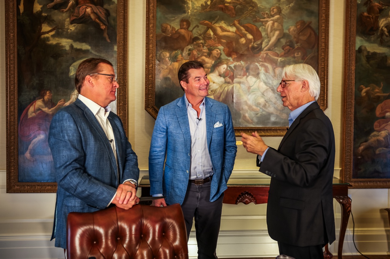 The U.S. Energy Renaissance: Inside Tailwater Capital - Photo 18