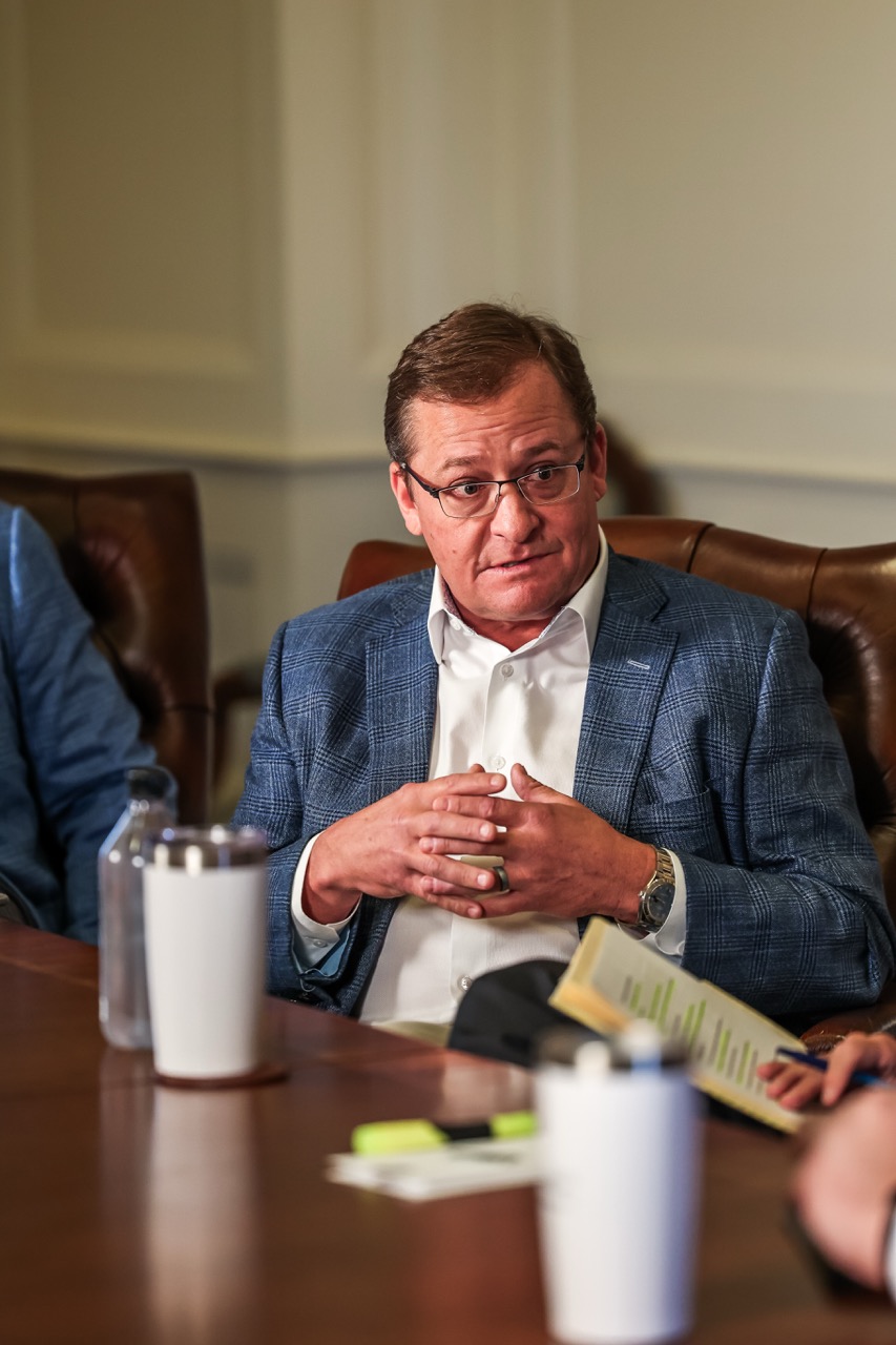 The U.S. Energy Renaissance: Inside Tailwater Capital - Photo 5