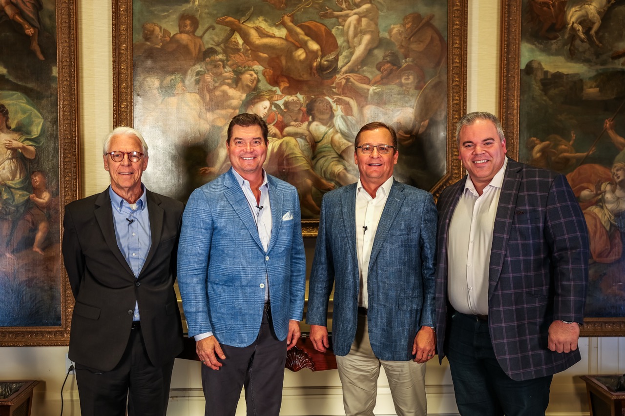 The U.S. Energy Renaissance: Inside Tailwater Capital - Photo 1