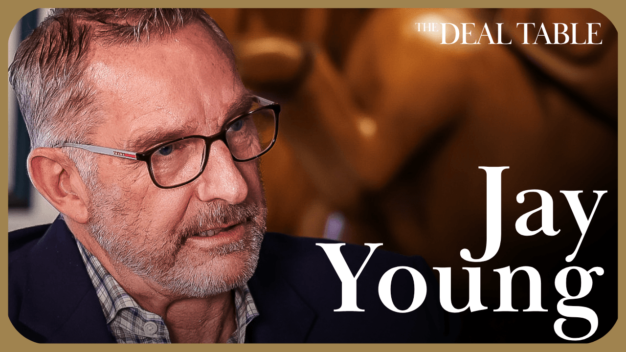 How to Invest in Oil & Gas Without Risking It All - Episode 41 featuring Jay Young