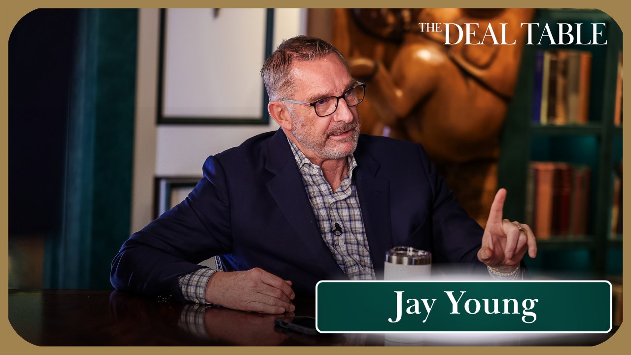 How to Invest in Oil & Gas Without Risking It All - Episode 41 featuring Jay Young