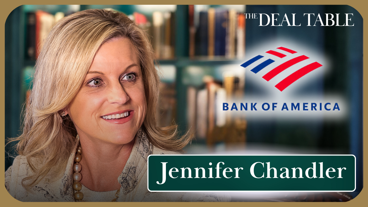 Spanish Teacher to $86 Billion - Episode thumbnail featuring Jennifer Chandler