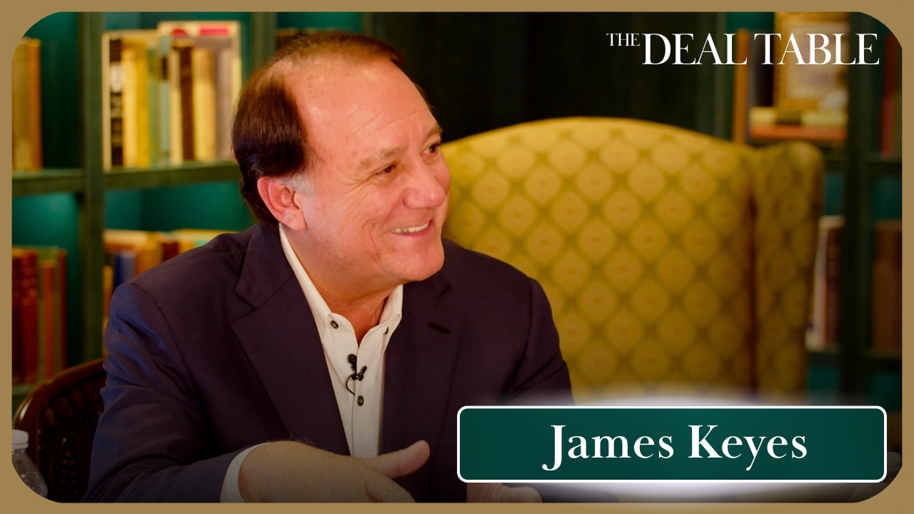 Leadership Lessons from 7-Eleven and Blockbuster - Episode 4 featuring Jim Keyes