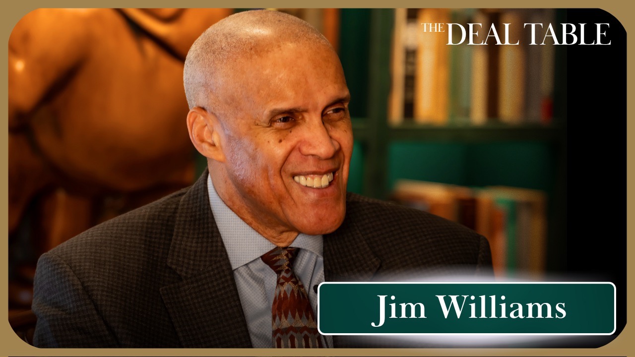 Leadership, Risk, and Financial Discipline - Episode 7 featuring General Jim Williams