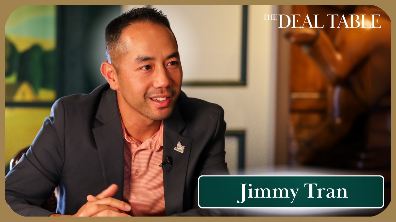 Inside $2B in M&A Deals - Episode 16 featuring Jimmy Tran
