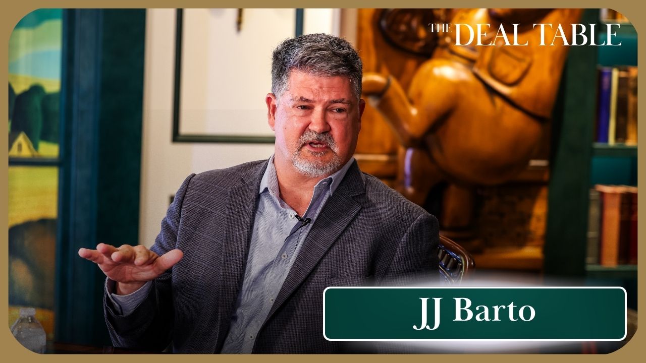 Lower Middle Market Private Equity Explained: Founder Exits and Control - Episode 31 featuring JJ Barto