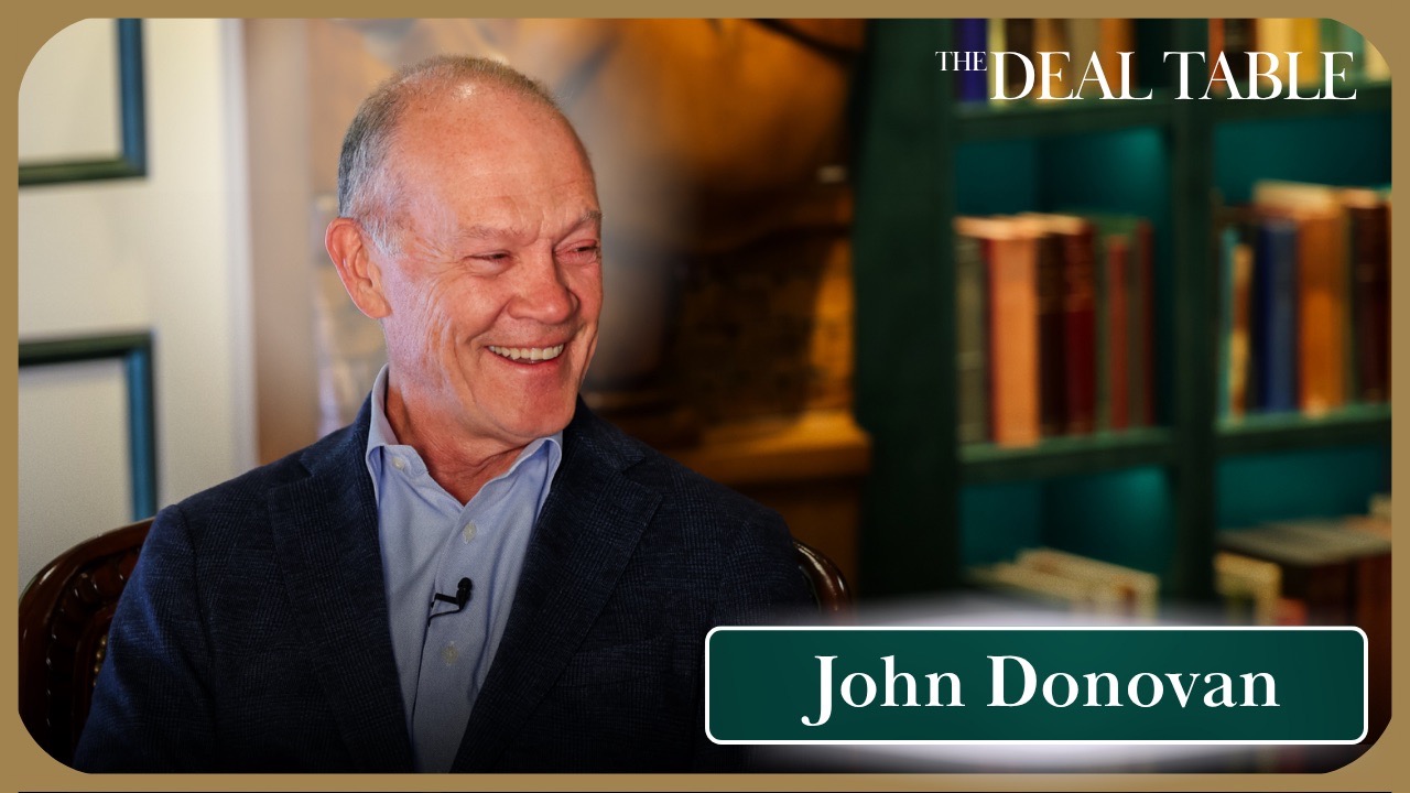 Quantum, AI & Hypersonics - Episode 14 featuring John Donovan