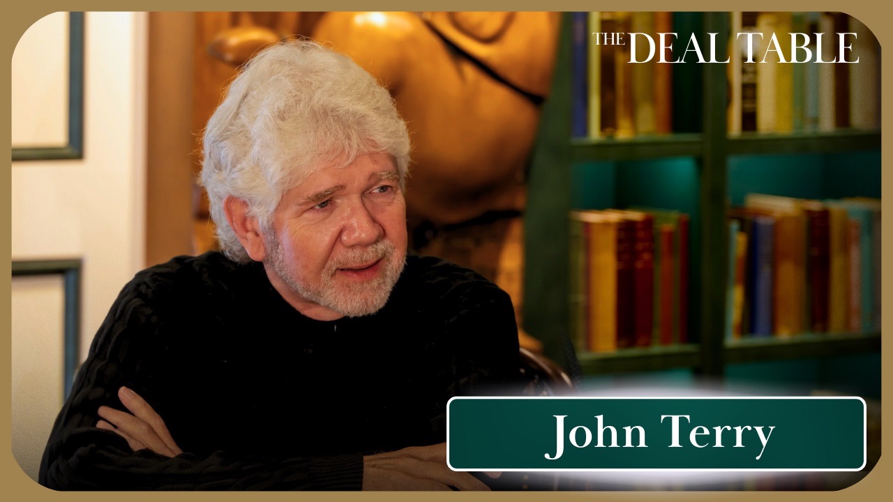 Mastering Business Growth, M&A, and Financial Strategy - Episode 5 featuring John Terry