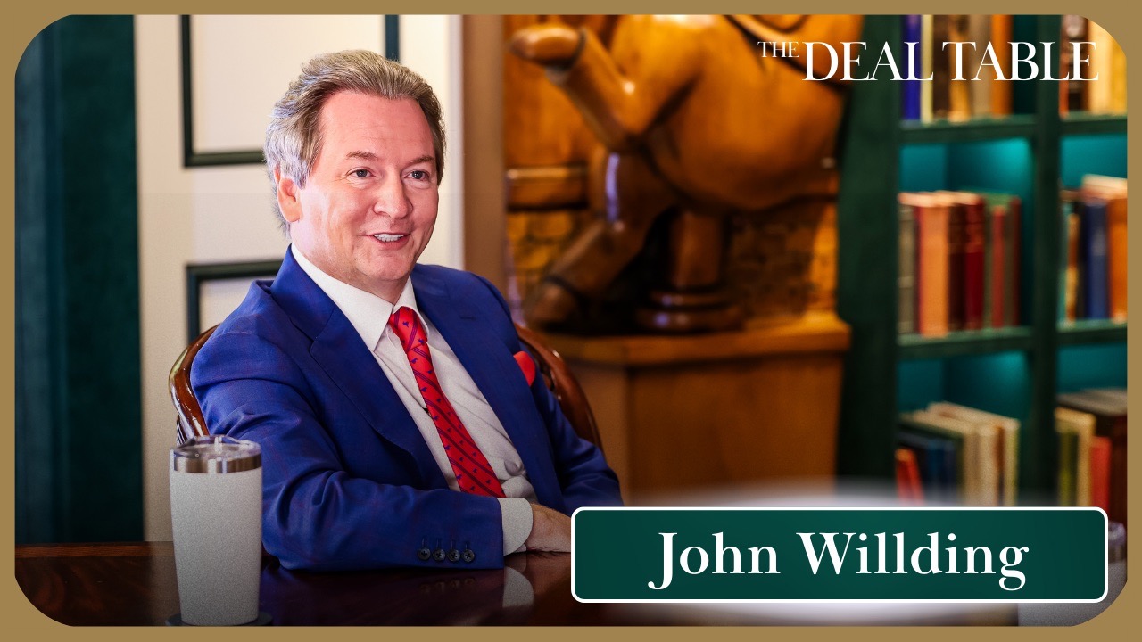 Founder-Led M&A & Private Equity: Structuring Life-Changing Deals - Episode 29 featuring John Willding