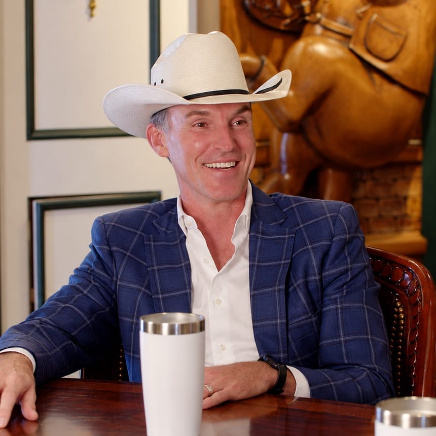 Portrait of Jonathan Lusk, Co-Founder & CEO at BirdDog