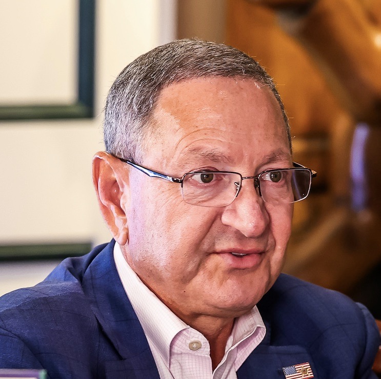 How Ken Hersh Built a $20B Energy Empire: Risk, Resilience, and The Fastest Tortoise - Photo 1